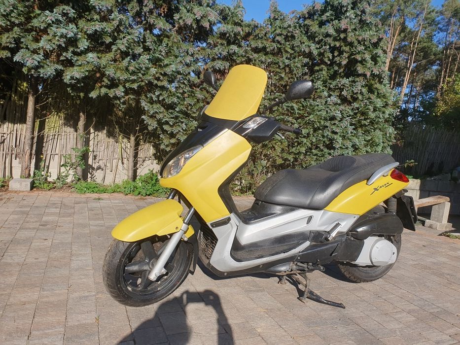 Sprzedam Yamaha xmax 250
