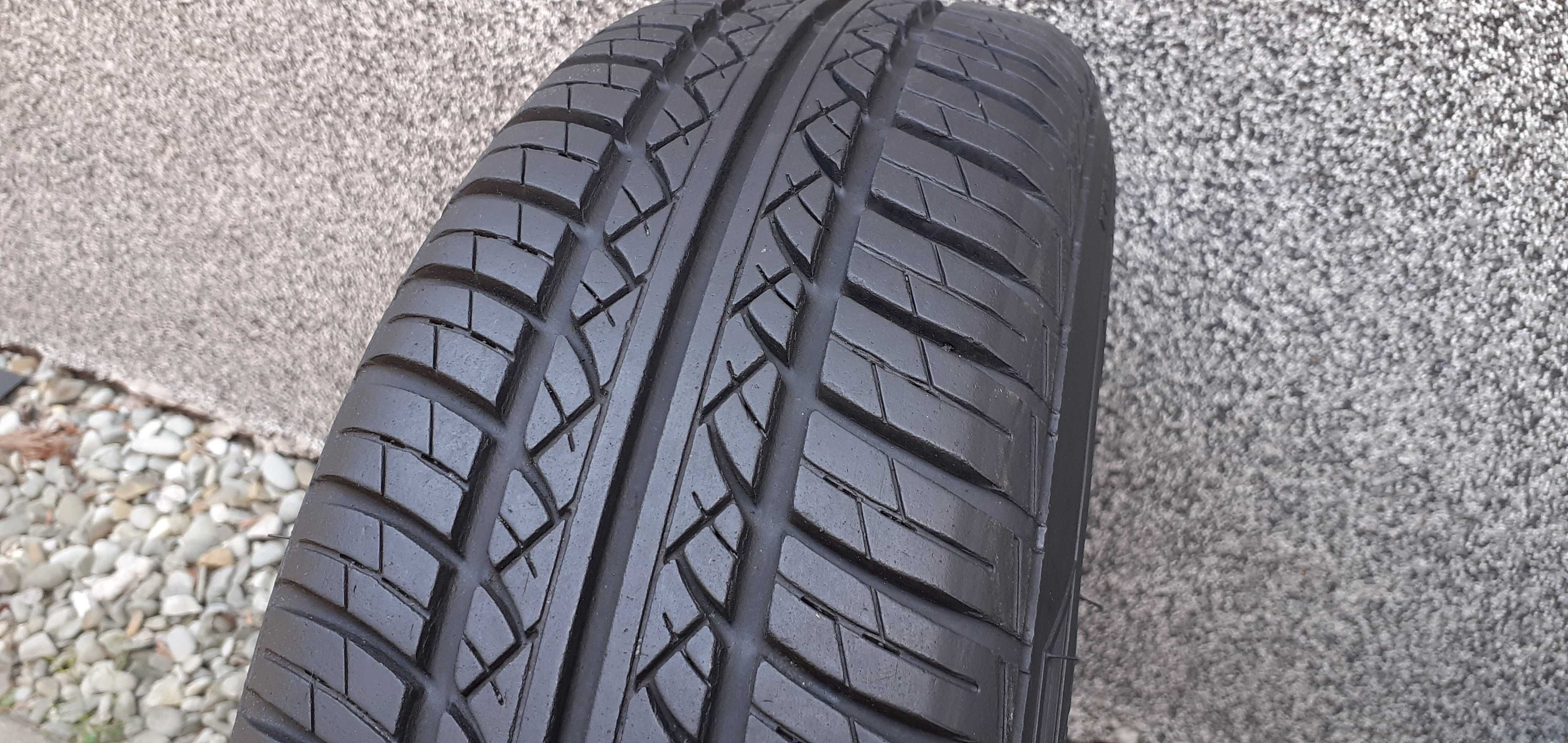 Koła Alufelgi Fiat Panda Cinquecento R13 4x98 Opony Barum 7mm