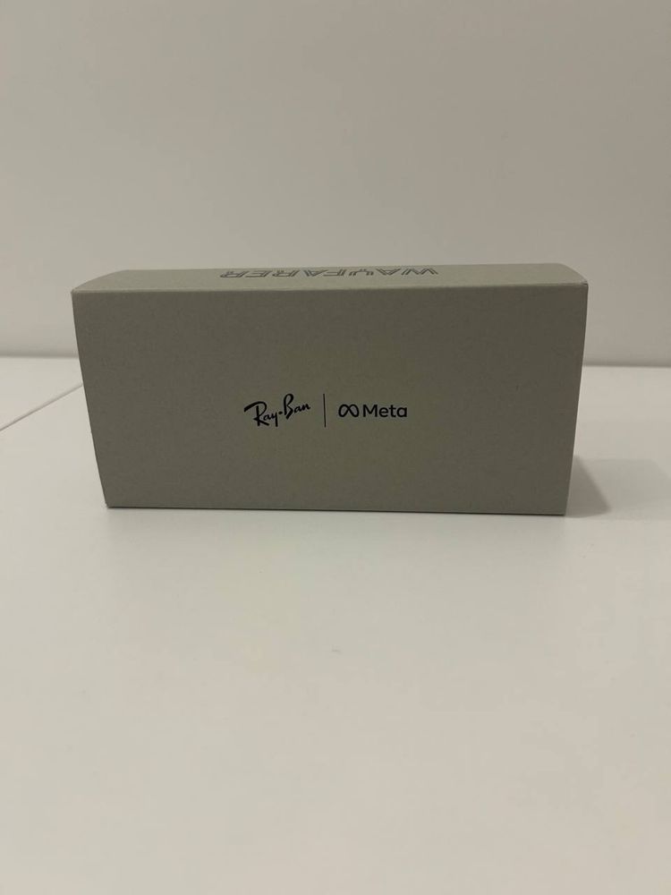 Ray Ban meta WAYFARER RW4006