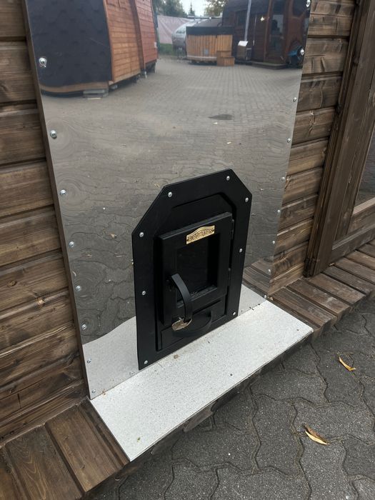 SAUNA ELIPS. gotowa od ręki! GWARANCJA!