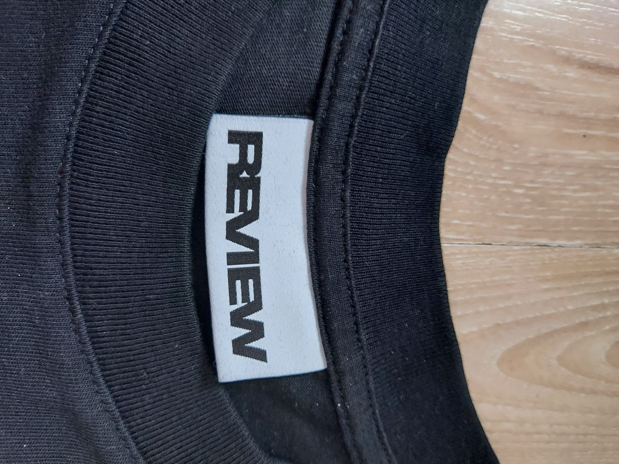 Koszulka Review rozmiar L