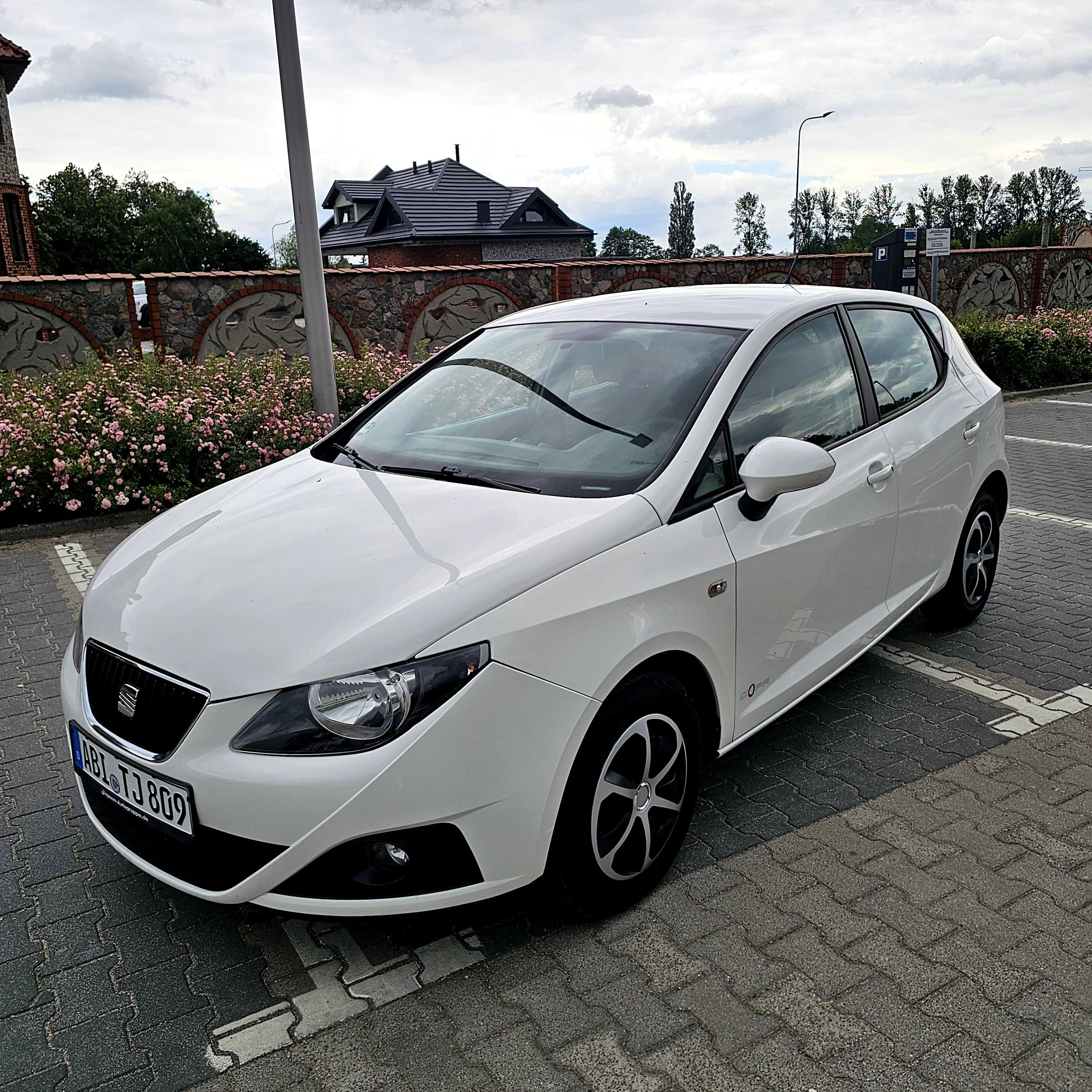 Seat Ibiza 1.4 MPI Klima Sprowadzony  Ładny
