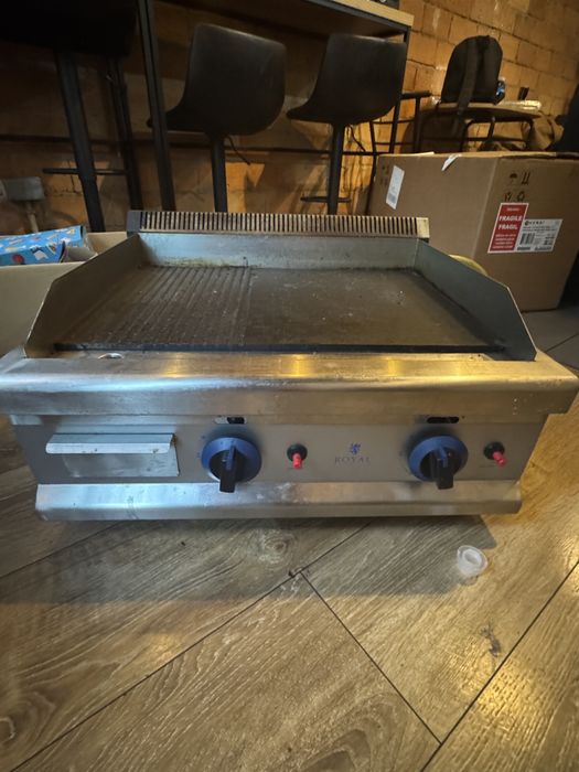Grill gazowy Royal