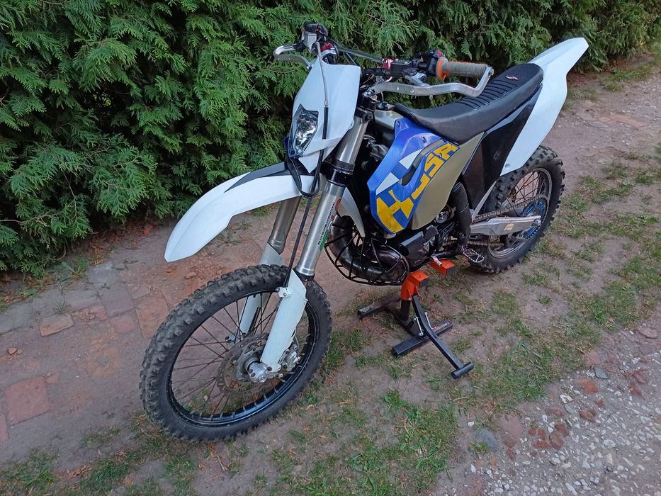 Husaberg te 250 ( nie ktm, husqvarna, beta)