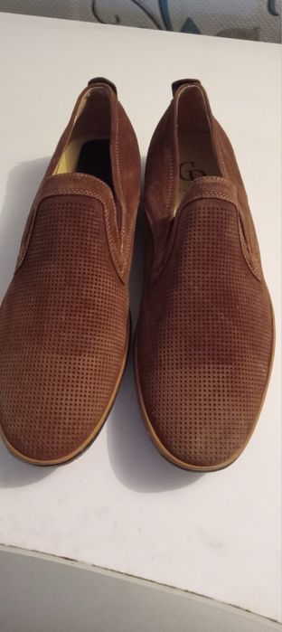 Shoesstreet Туфли Замша. 45 Размер!