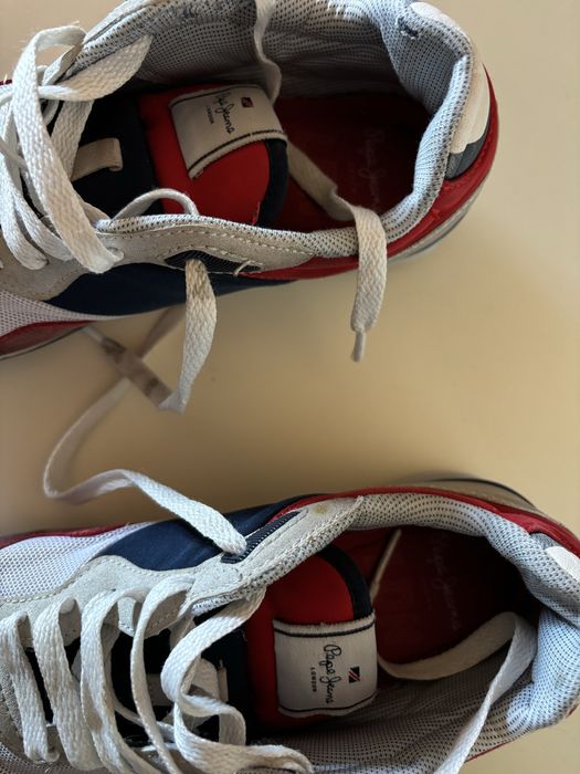 Sapatilhas Pepe Jeans 36