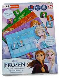 Disney Classics Moja Pierwsza gra pamięciowa Memory Frozen Kraina Lodu