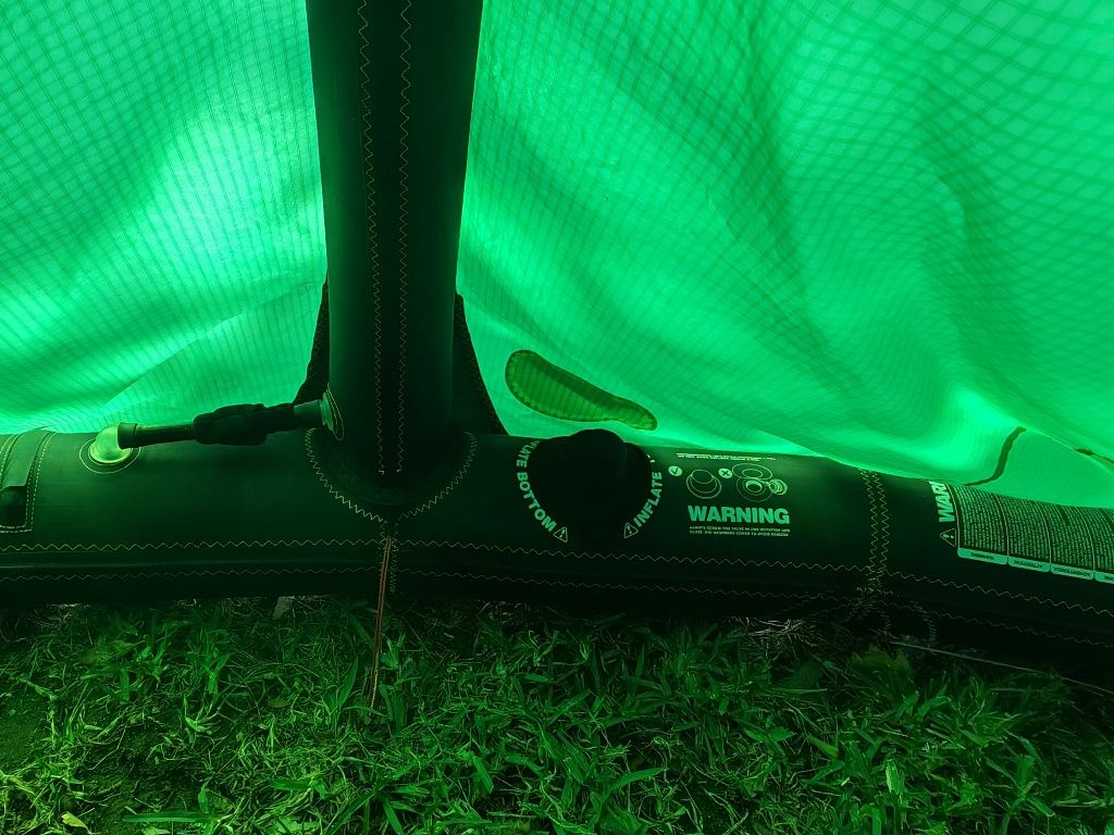 Kite Ozone Edge 7m