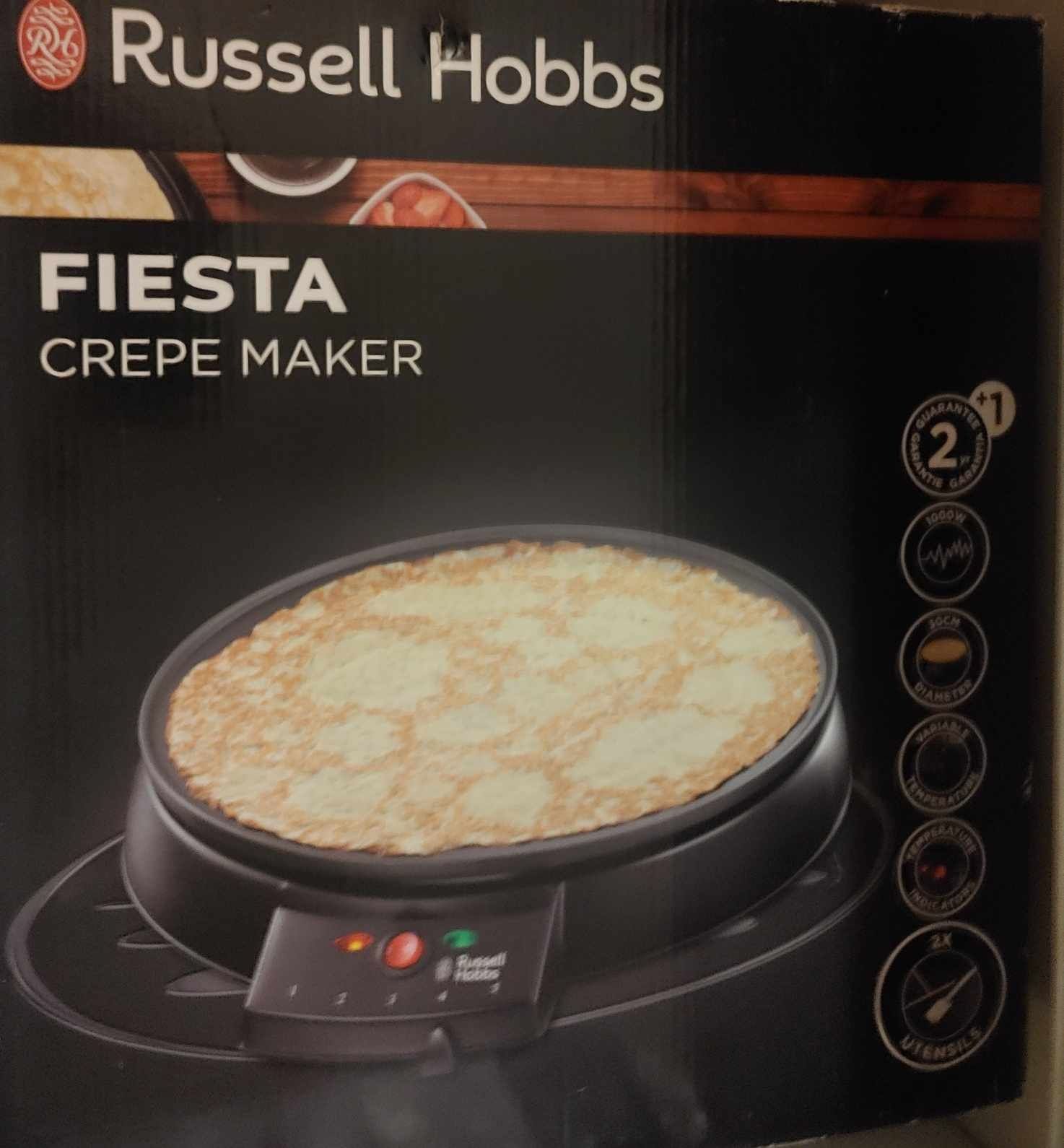 Naleśnikarka Russell Hobbs Fiesta