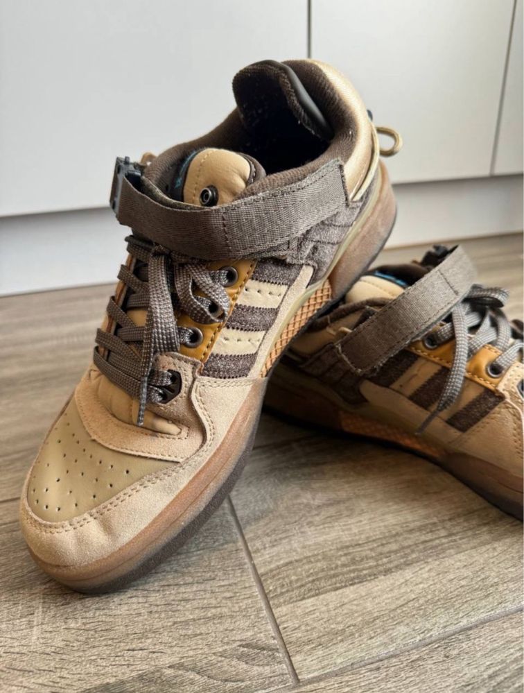 Adidas Forum Low Bad Bunny 42 размер