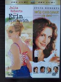 Erin Brockovich i Mój Chłopak Się Żeni - Filmy DVD