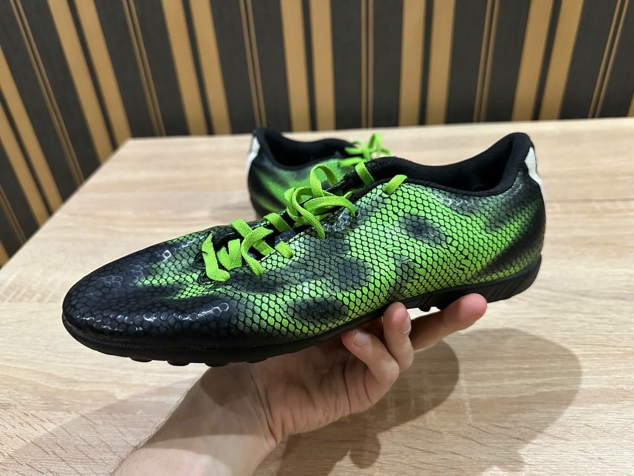 Футзалки Бампи  Adidas