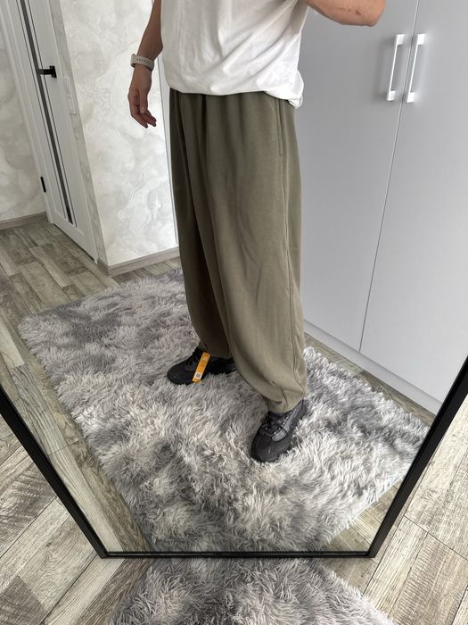 Оригінал! Штани nike club оверсайз oversize спортивні tech  wowen