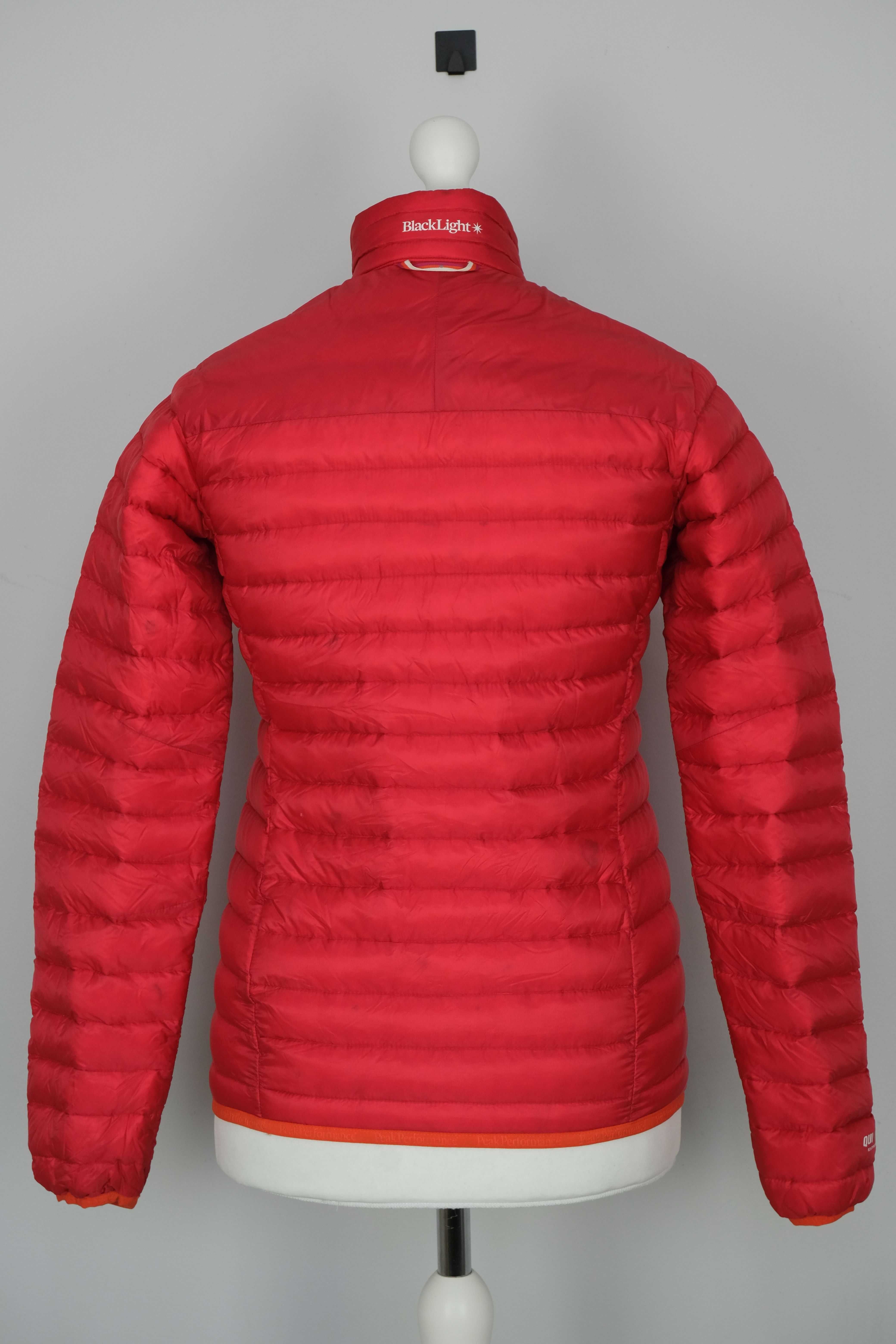 Peak performance W BL 4s D LI damska puchowa 700 r S