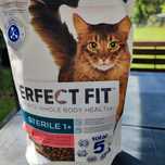 Karma dla kota PERFECT FIT 1kg