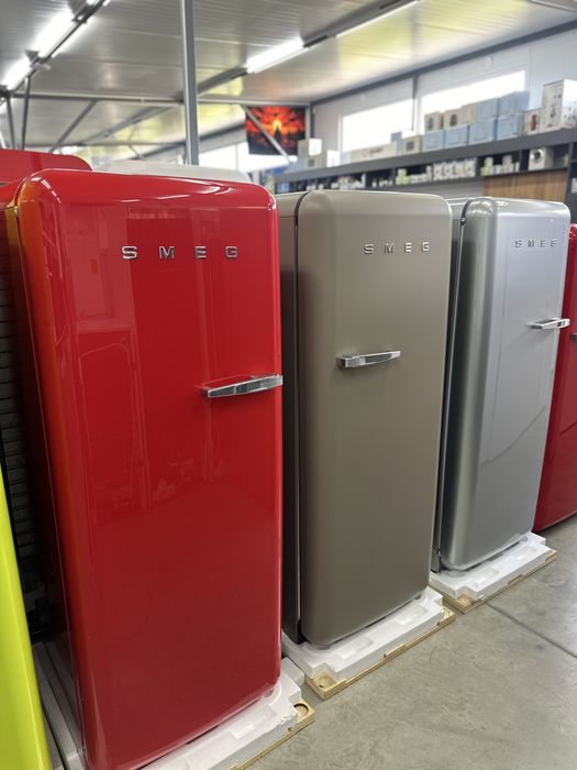 Холодильник Smeg FAB28 (новий)