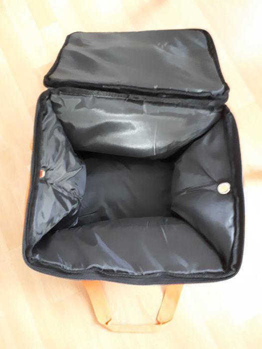 Pyszne.pl nowa torba na jedzenie