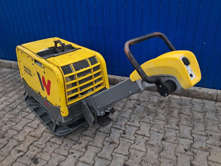 Zagęszczarka WACKER NEUSON DPU 80 Lem  / 770kg! / Bomag Bpr
