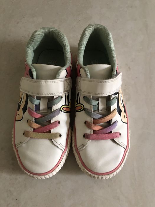 Кеди на дівчинку H&M,  31 р.р