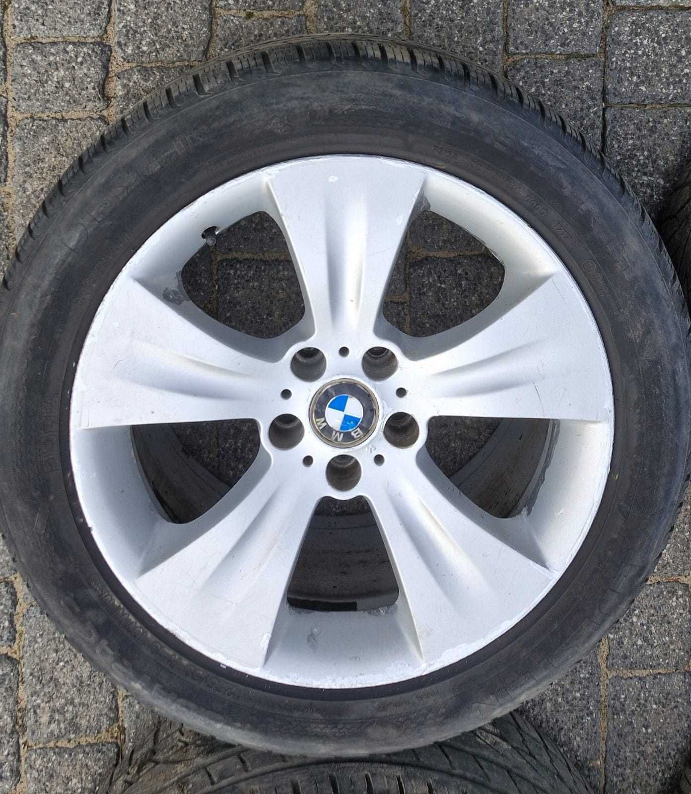 Felgi koła BMW X5 X6 E53 E70 E71