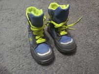 Buty zimowe super fit