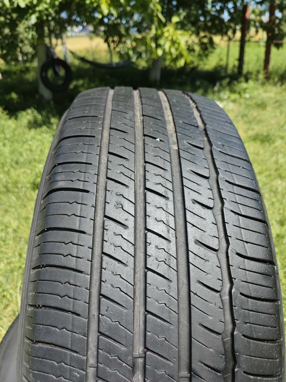 Шини Michelin 225/60 r18