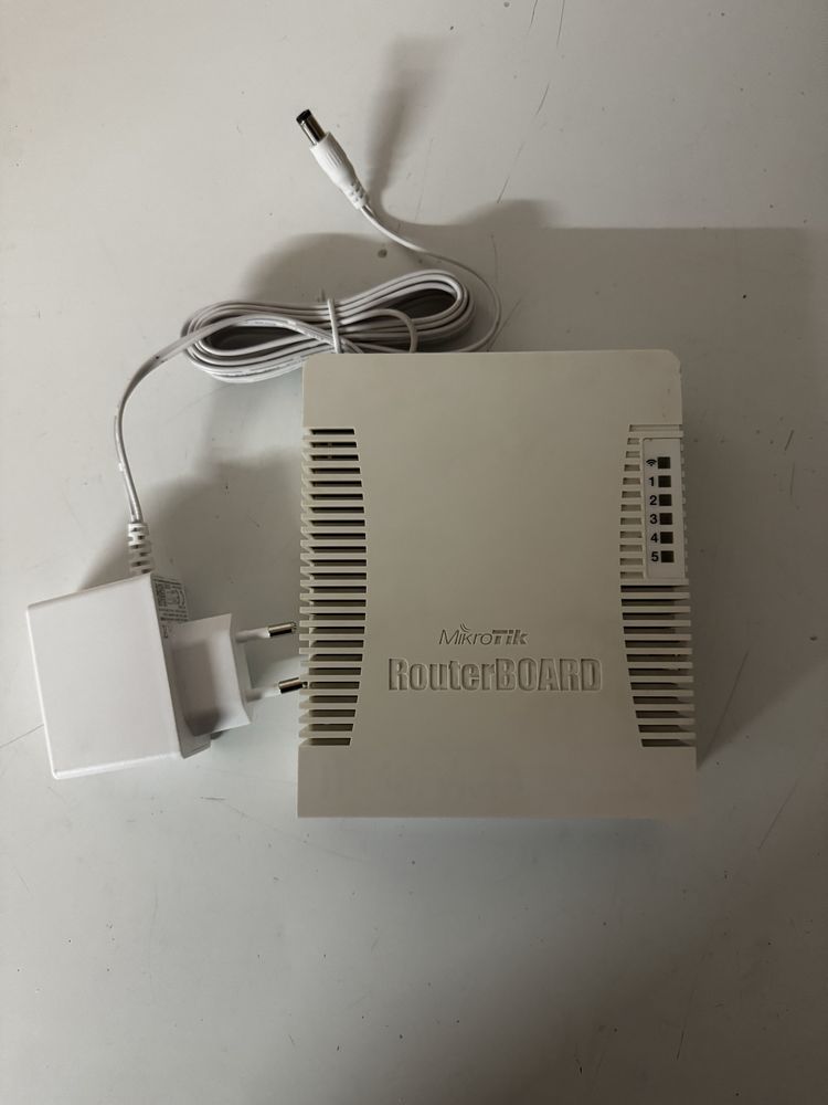 MikroTik RB951G-2HnD