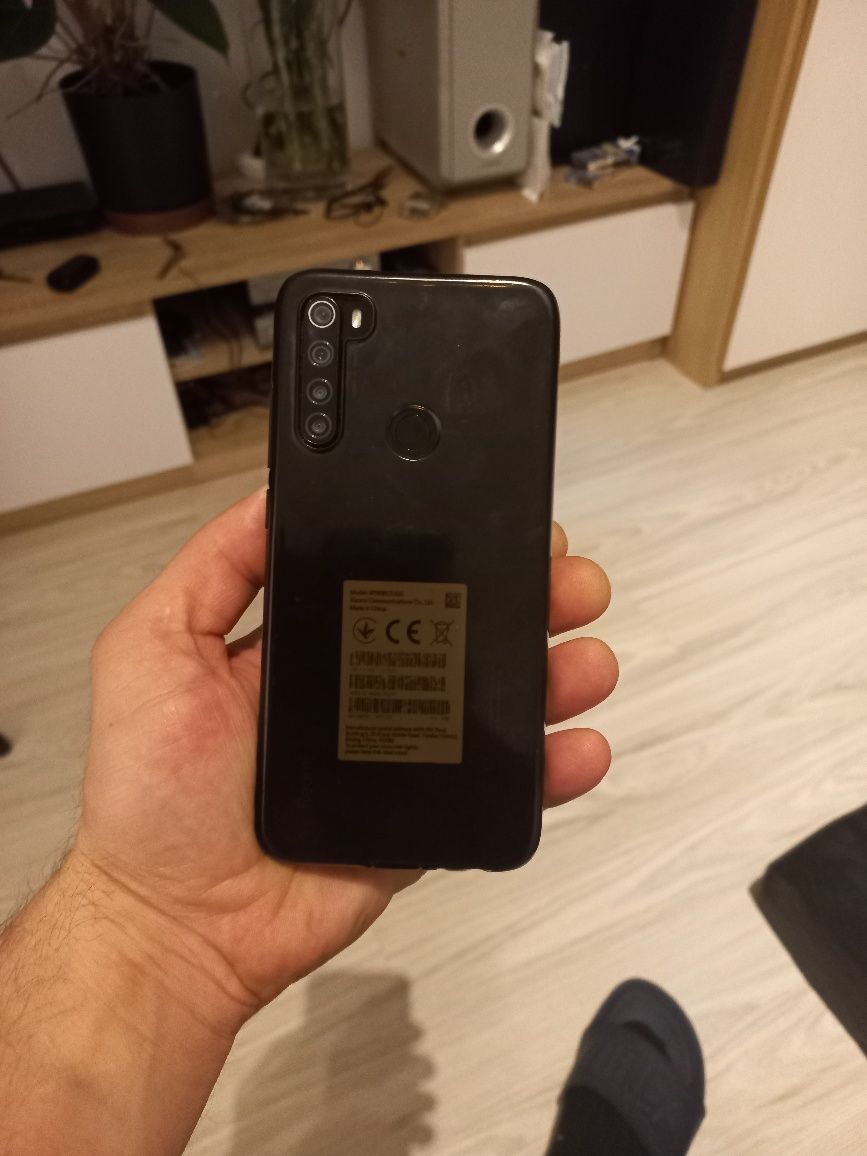 Sprzedam telefon Xiaomi redmi note 8 plus suchawki nowe