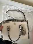 Torba skórzana Michael Kors
