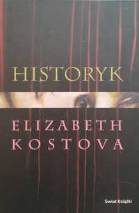 Historyk- Elizabeth Kostova