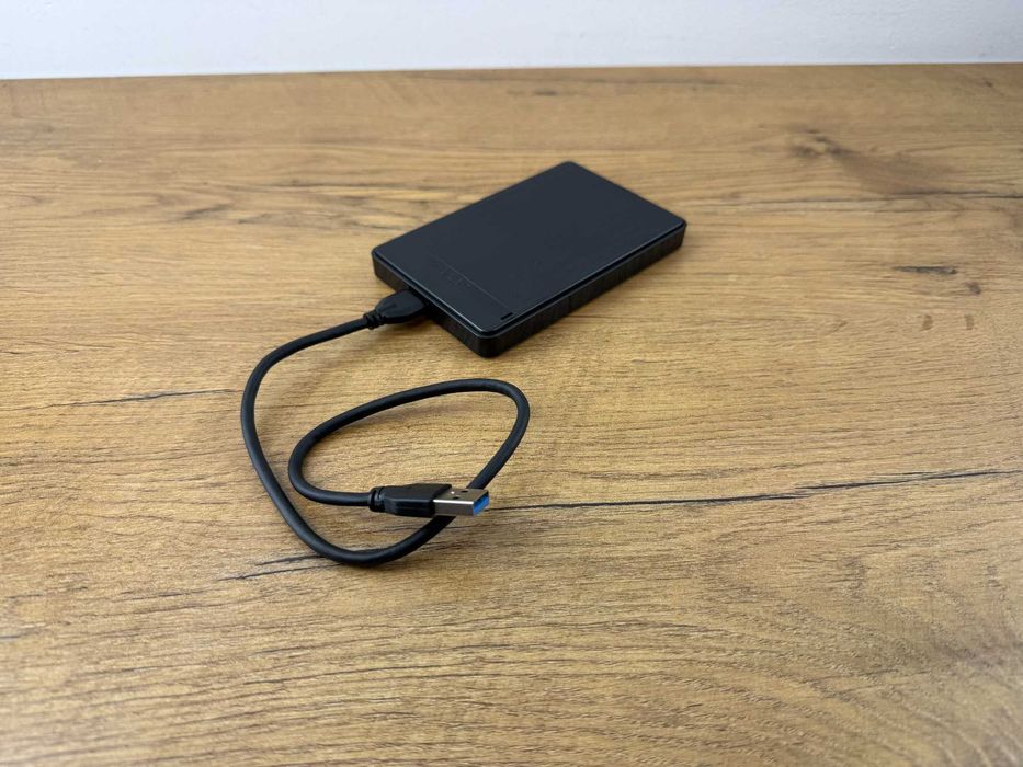Dysk zewnętrzny, przenośny, Dysk twardy 1000GB , USB 3.0