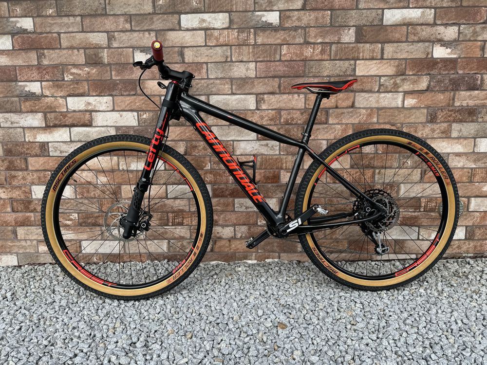 Cannondale FSI 29’ - Tamanho M