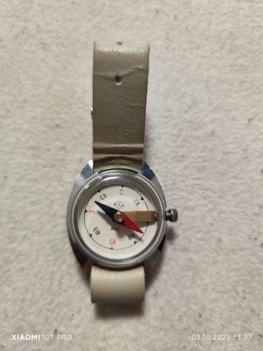 Продам сувенир для мужчин компас КН-1 ЧЧЗ