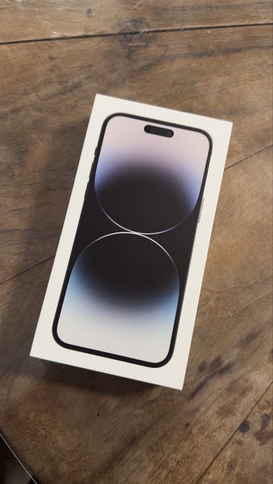 iPhone 14 Pro Max 1 TB - Space Black