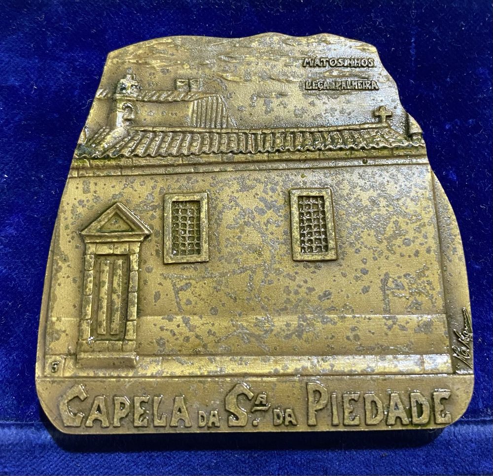 Medalha 29 bronze