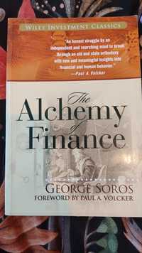 The alchemy of finance - George Soros