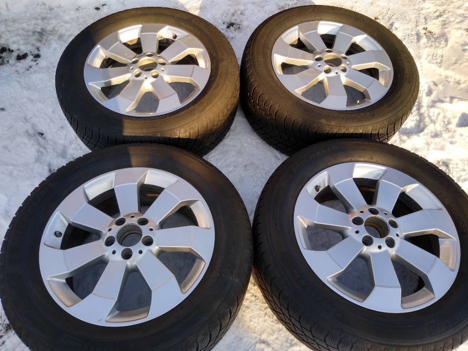 Alufelgi 18 cali 5x112 Mercedes ML GLE i inne