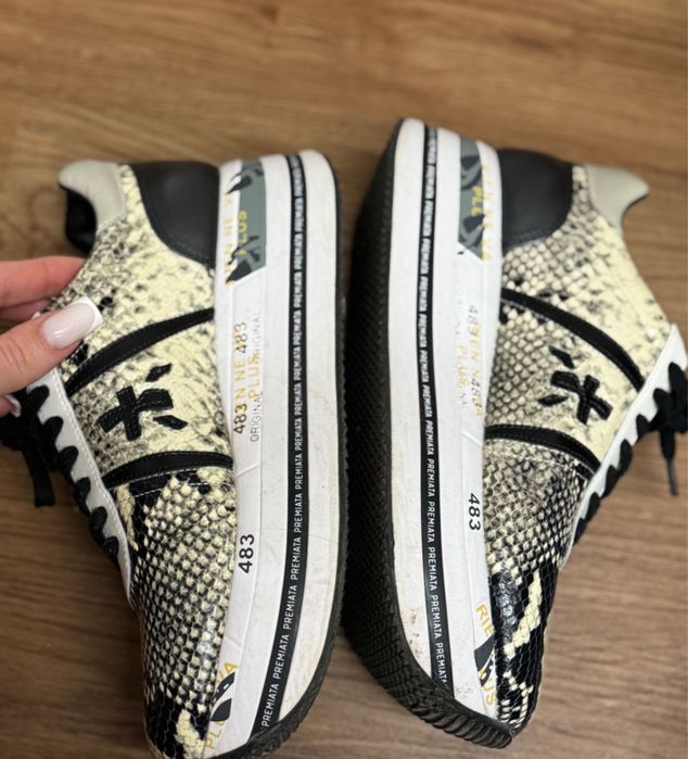 Premiata женские 38 р оригинал