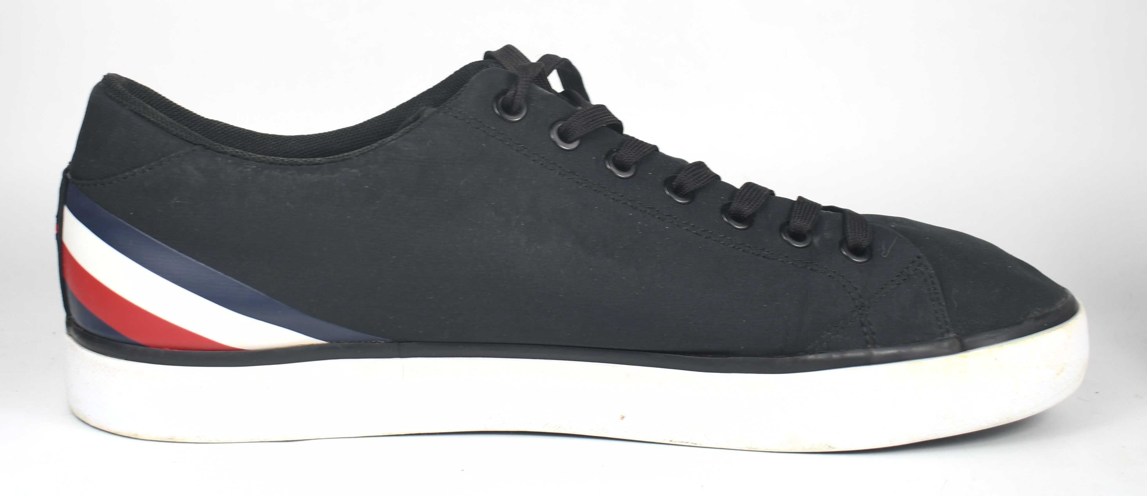 Używane Tommy Hilfiger Tenisówki Hi Vulc Core Low Stripes roz. 44