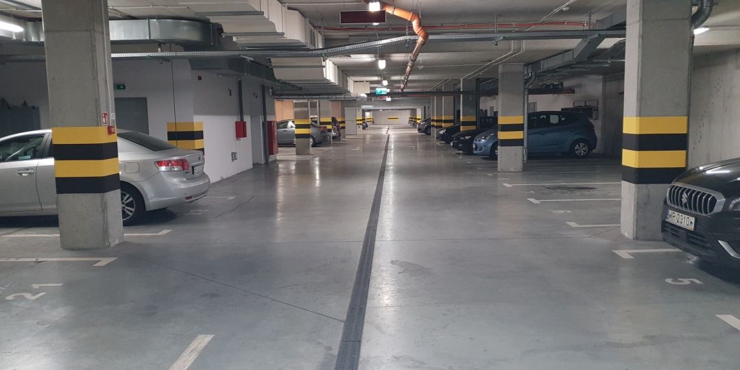 Do wynajęcia stanowisko garażowe Katowice 1000 lecia 24