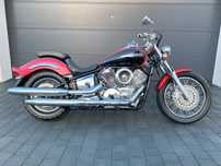 Yamaha Drag Star Stan kolekcjonerski