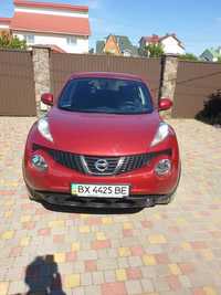 Nissan Juke 2011