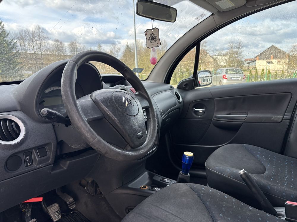 Citroen C3 1.4 74KM 2005