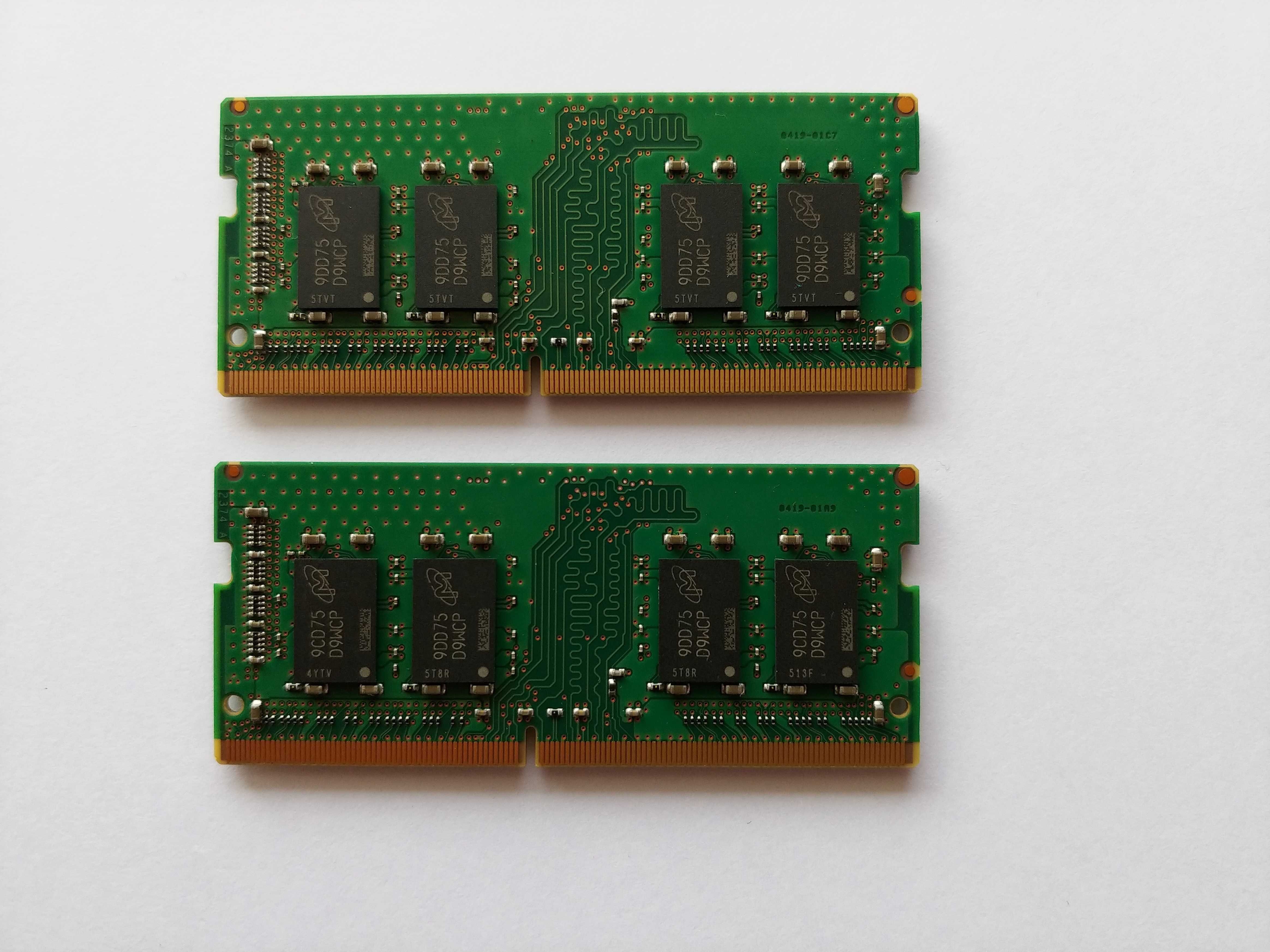 Pamięć RAM DDR4 Micron 2x8GB