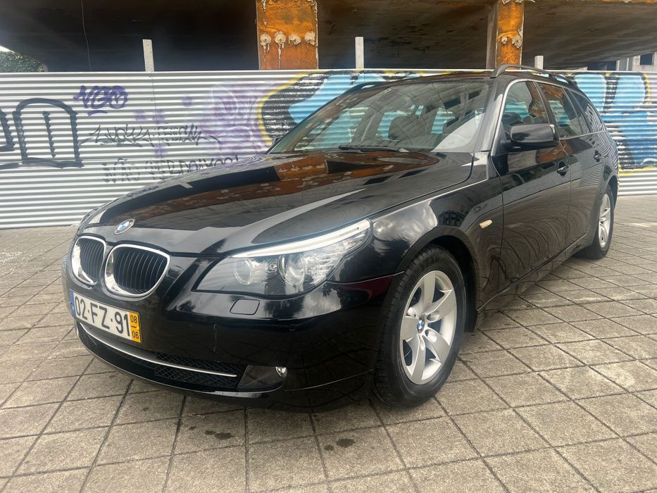 Bmw 520D touring