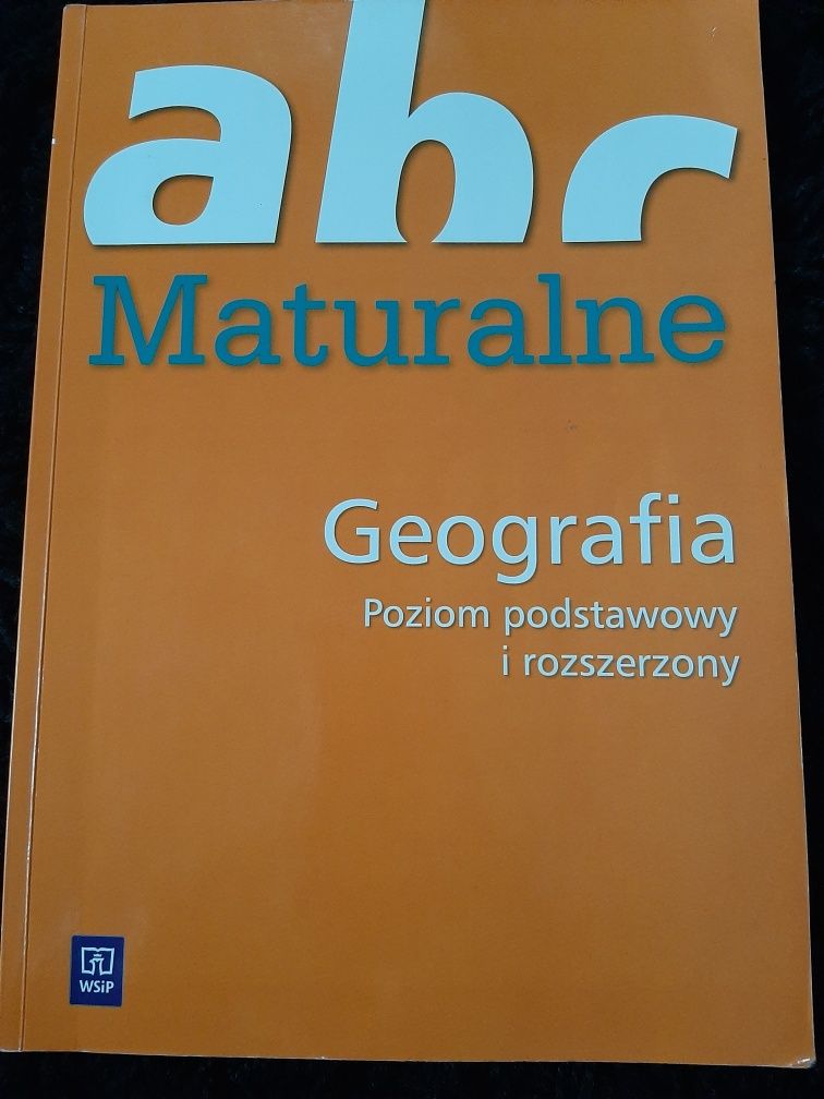 Abc Maturalne Geografia