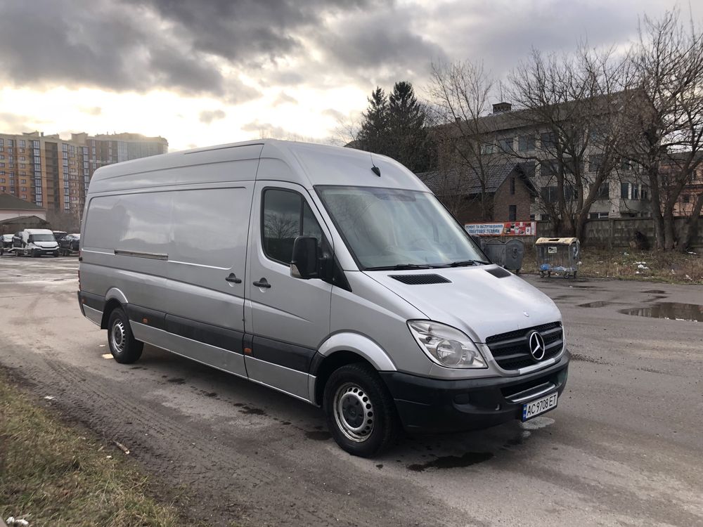 Mercedes Sprinter 316 CDI