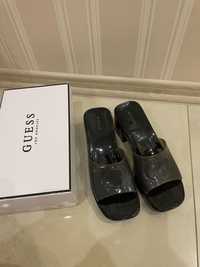 Черные босоножки Guess. Оригинал. Размер 38