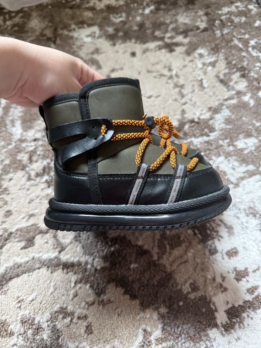 Дитячі угги на хлопчика/ дівчинку