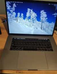 Mac book pro i7 16 gb ram 2016